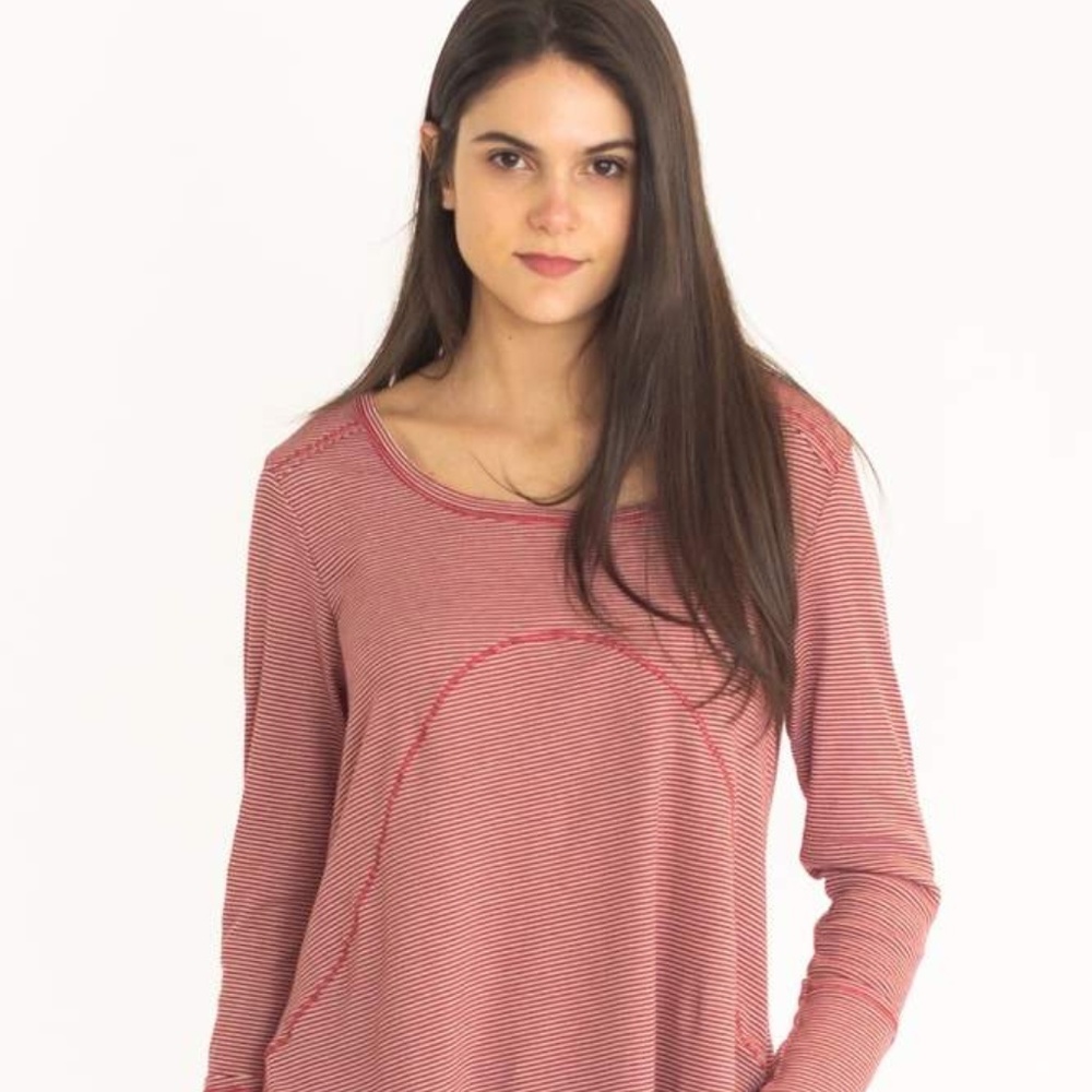 Thermal Stitch Long Sleeve